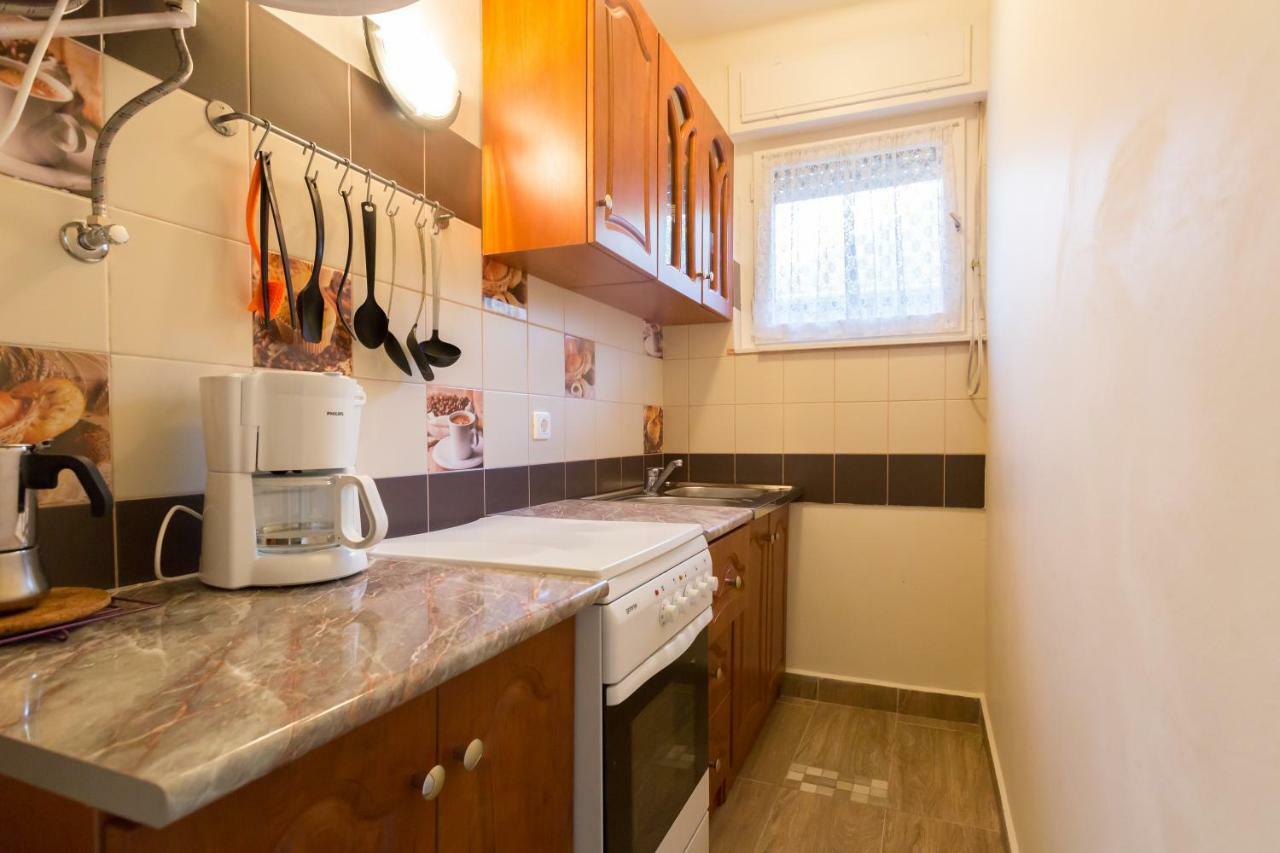 Holiday House Siófok Eksteriør bilde